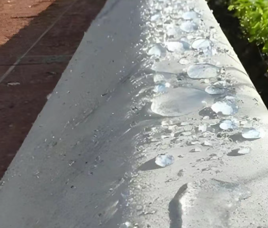 景县硅烷浸渍涂料在混凝土保护中的应用