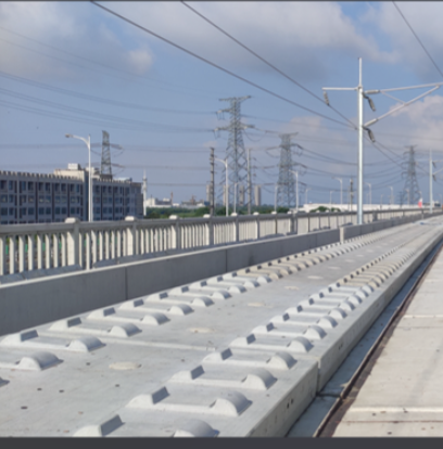 景县植筋胶在高铁无砟轨道上的应用