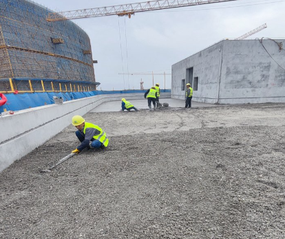 景县轻集料混凝土施工流程及注意事项